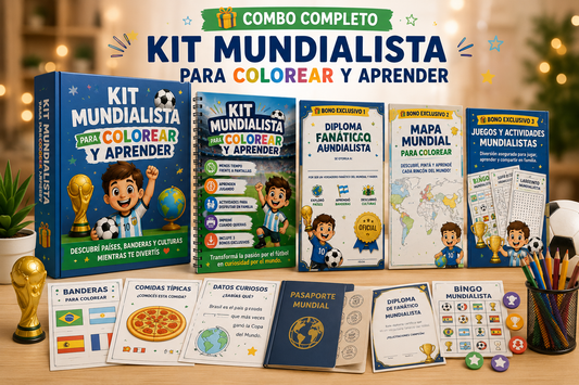 Kit Mundialista