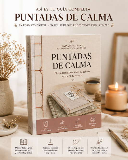 Puntadas de Calma
