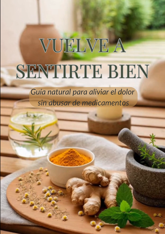 Vuelve a sentirte bien